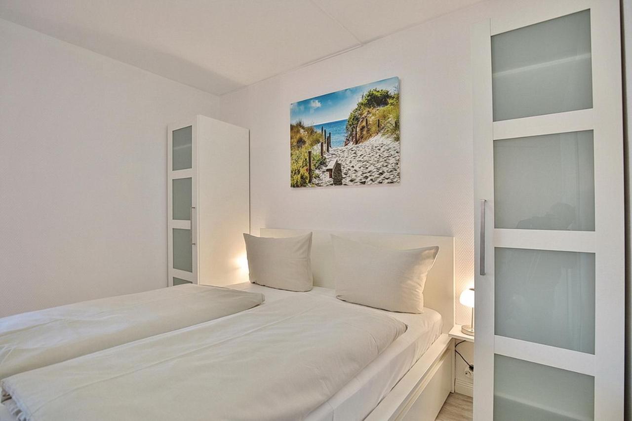 Strandresidenz Timmendorfer Strand Strandresidenz Appartement 108 מראה חיצוני תמונה